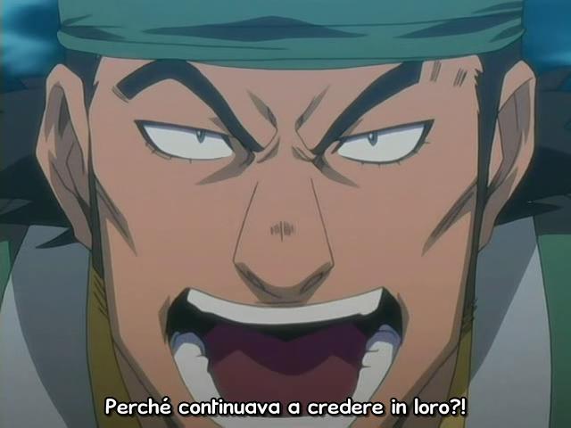 Otaku Gallery  / Anime e Manga / Bleach / Screen Shots / Episodi / 025 - Sfondare al centro con un enorme proiettile / 068.jpg